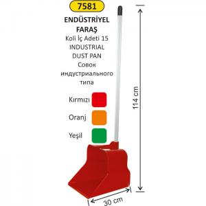 Arı Metal Faraş- Endüstri̇yel