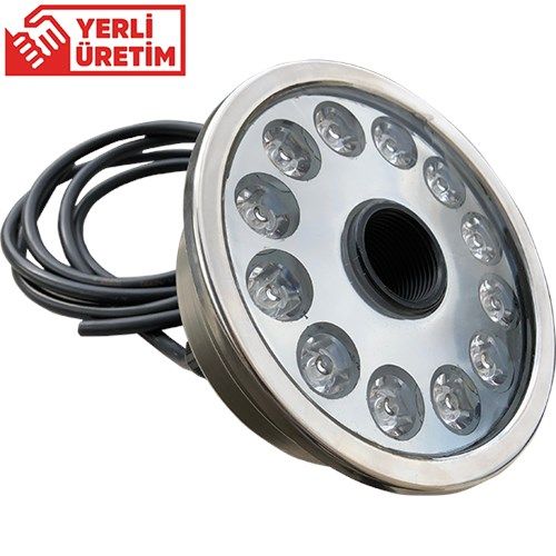 PİNA Fıskiye Armatürü - Led 12V Dc