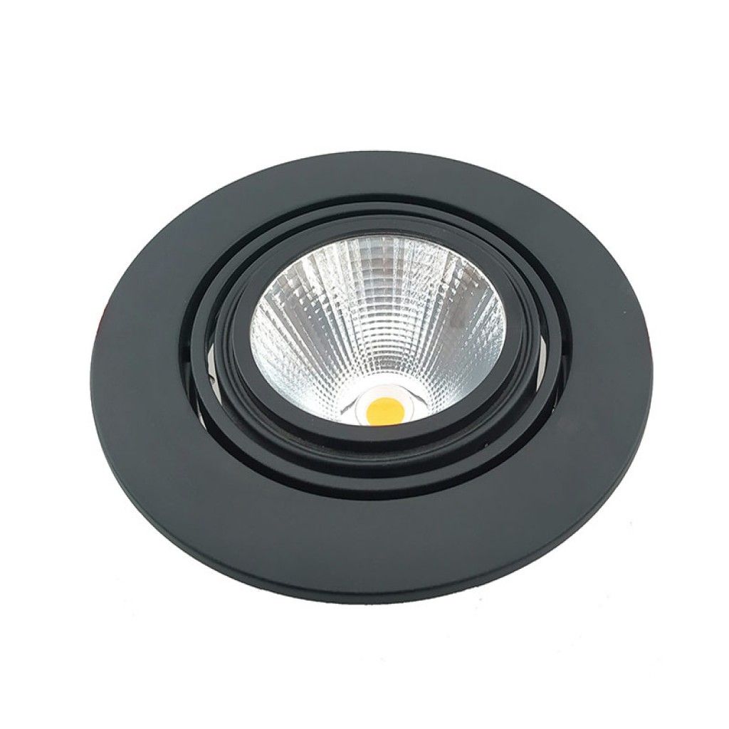 Milled Led Sıva Altı Downlight