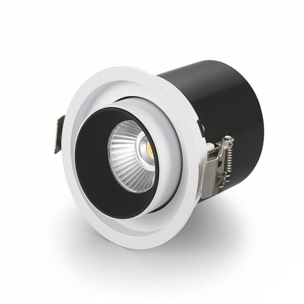 Milled Led Sıva Altı Downlight