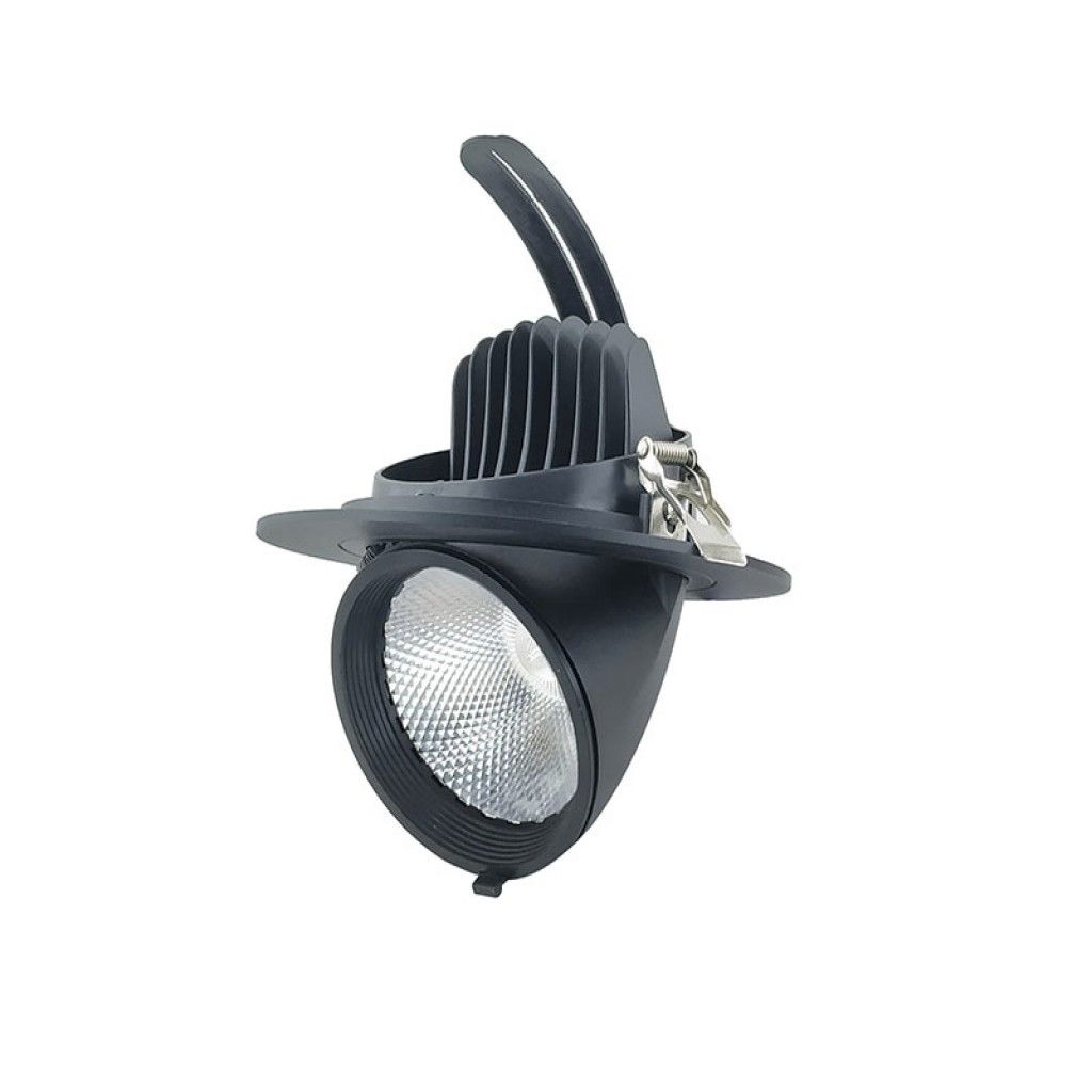 Milled Led Sıva Altı Downlight