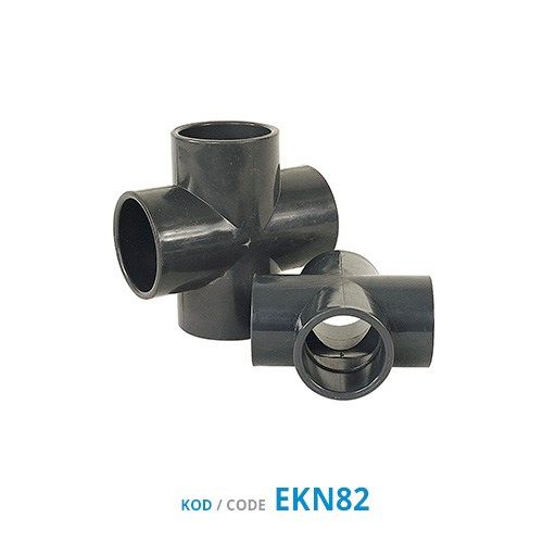 PİNA Pvc Kruvalar-- Ekn84- D 50Mm - Pina