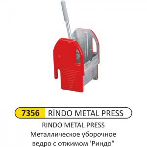 Arı Metal Ri̇ndo Metal Press 