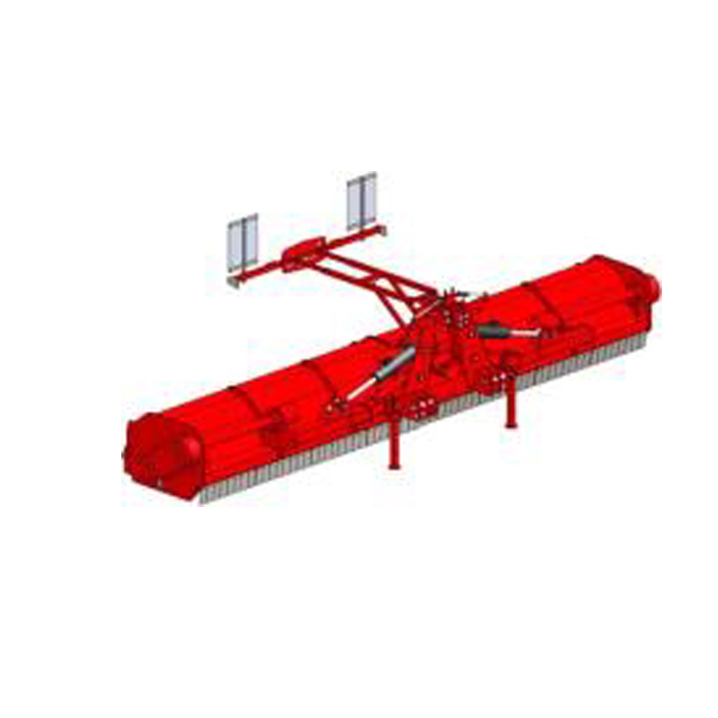  Sap Parçalama - Katlamalı Silindir Merdaneli 620 Cm  - Köylü