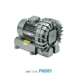 PİNA Daimi Tip Blower - 5,5 Kw  418M3/H (80Hs)