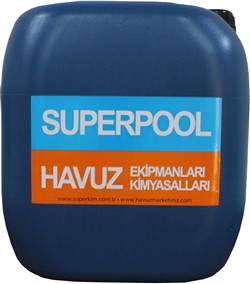 Superkim Havuz Granül Klor -%56 Aktif Klor 5 Kg